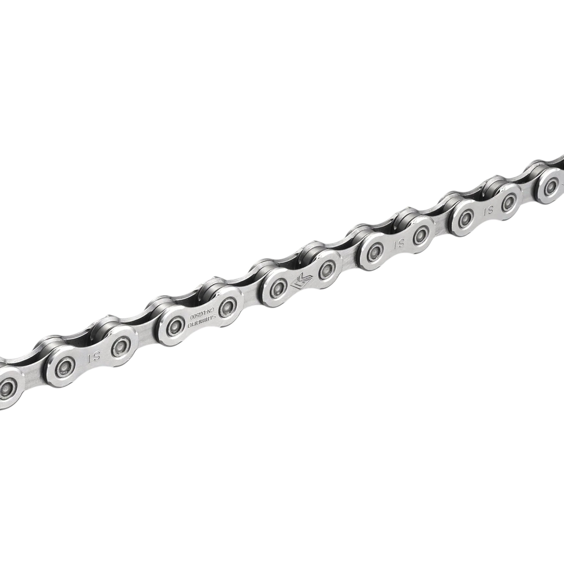 Цепь Shimano CUES LG500Q OEM, 10-11ск, 124 зв., замок
