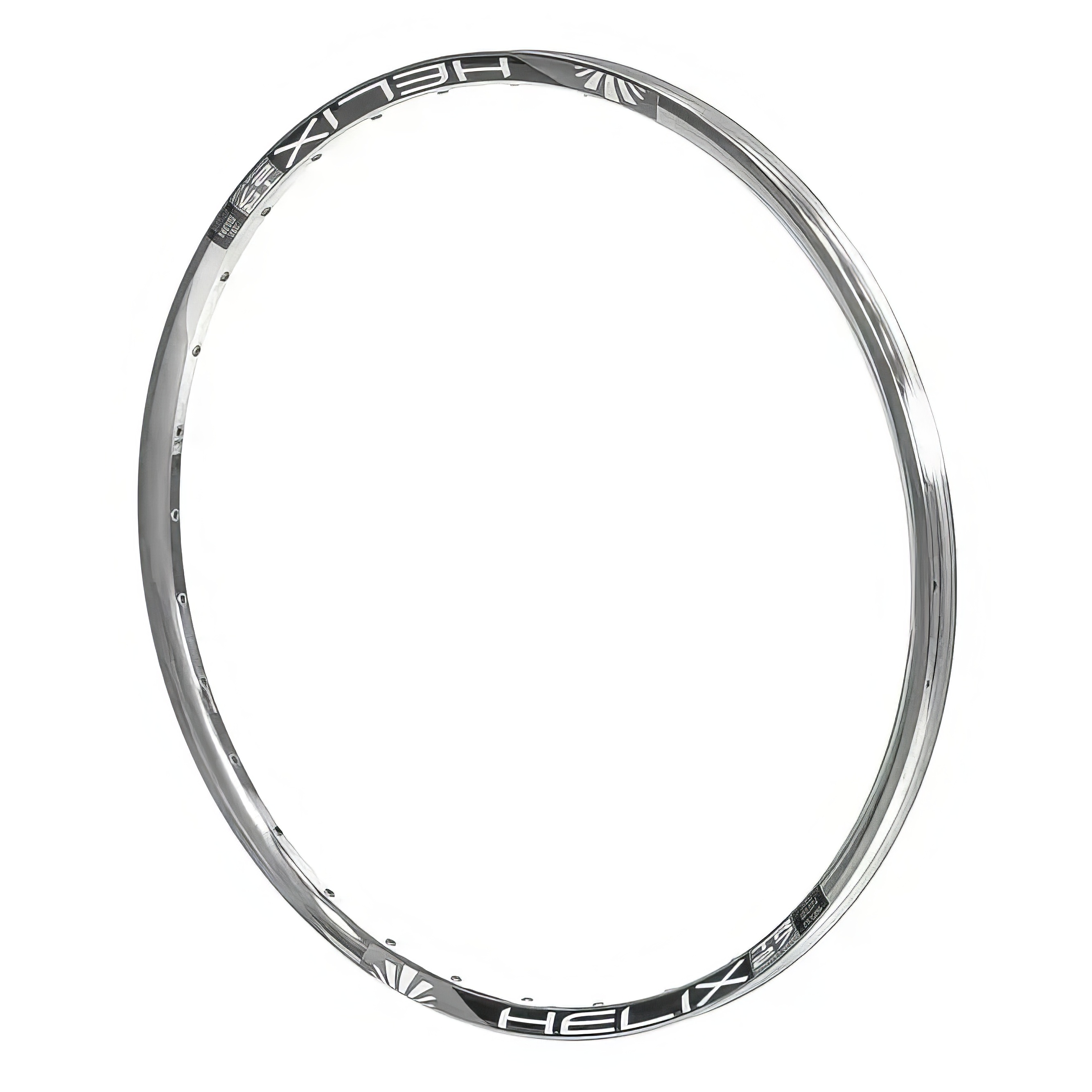 Обод 27,5" 32h SunRingle Helix TR27 клёпаный хромированный