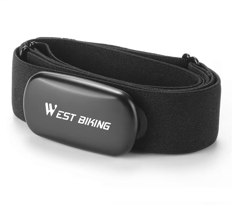 Датчик сердечного ритма West Biking LD1 0702111, на грудь 30-240BPM