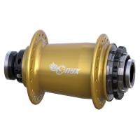 Втулка BMX задняя ONYX 36H ULTRA DISC 15MM (REAR) Gold