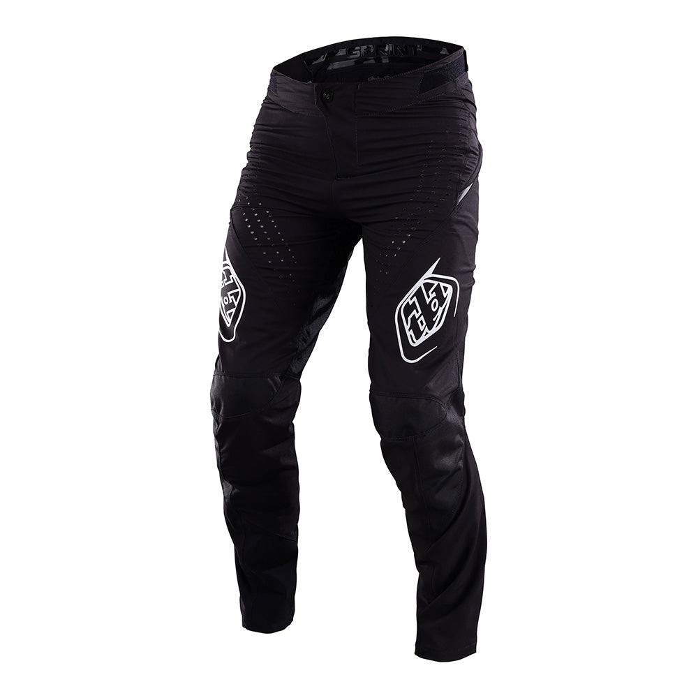 Велоштаны детские Troy Lee Designs YOUTH SPRINT PRO PANT; MONO BLACK 24