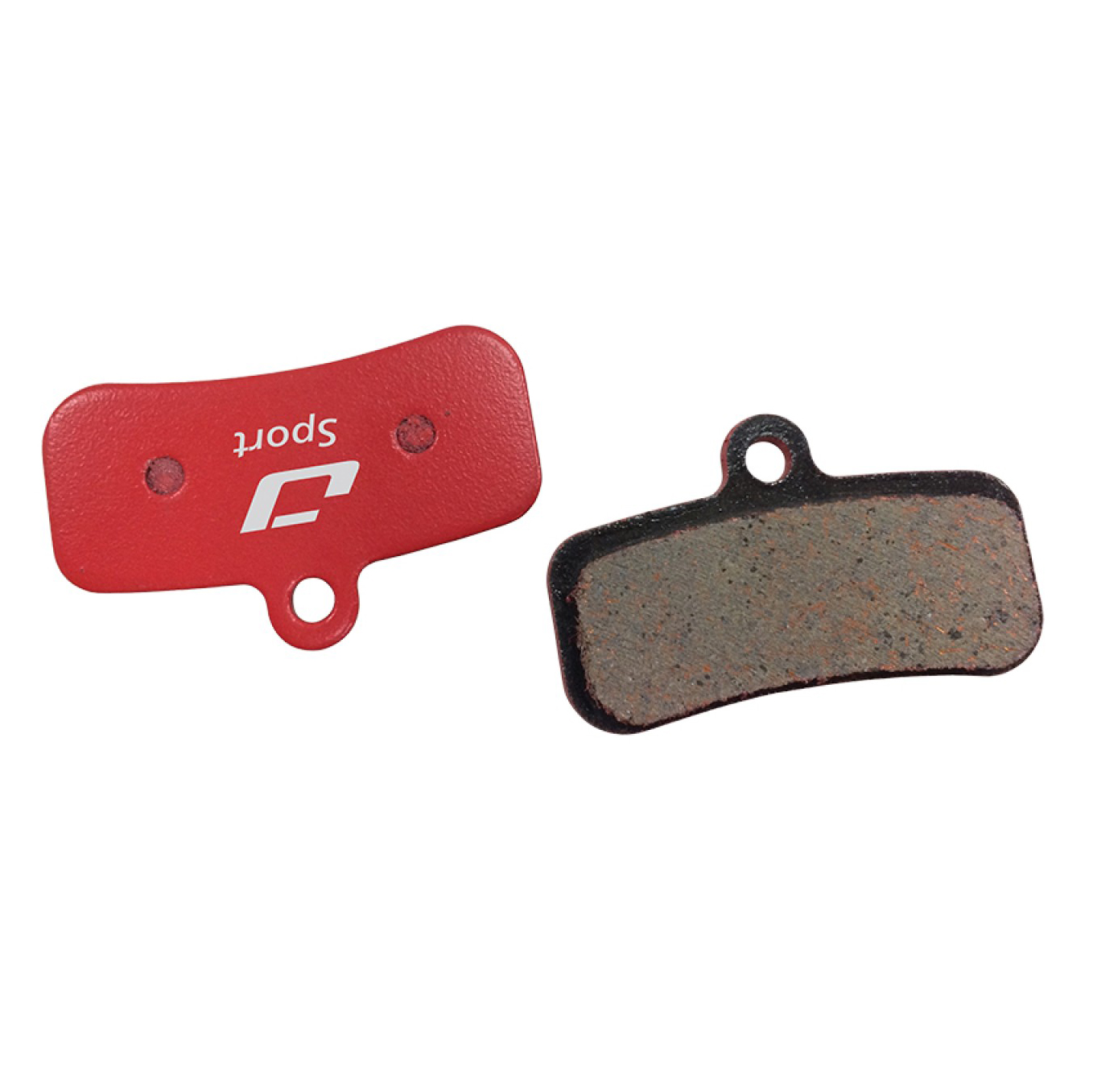 Тормозные колодки Jagwire Sport Semi-Metallic Disc Brake Pad Shimano Saint