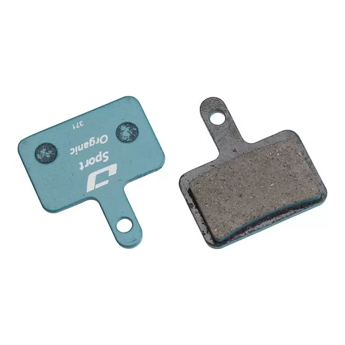 Тормозные колодки Jagwire Organic Disc Brake Pad Shimano Deore LX