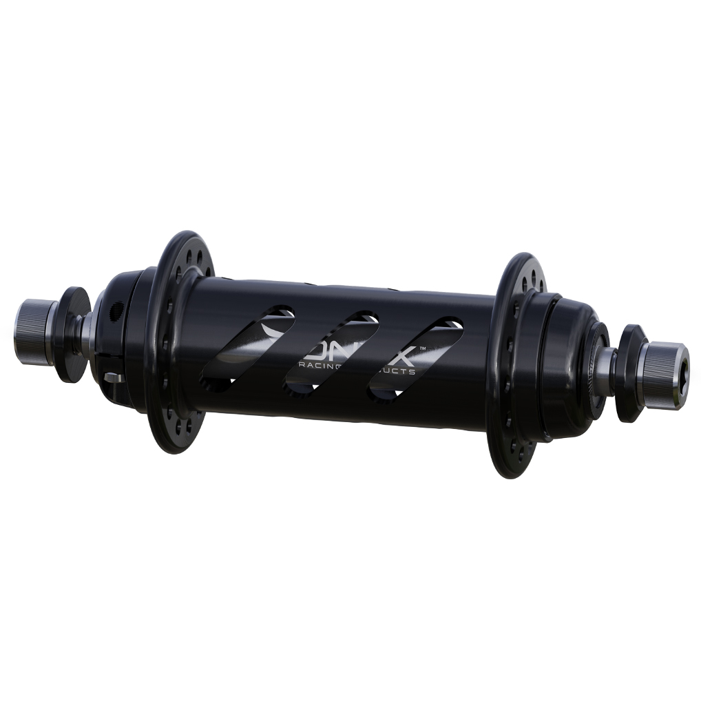 Втулка BMX передняя ONYX 28H OHM 100/8mm Bolt-on Helix Front Hub