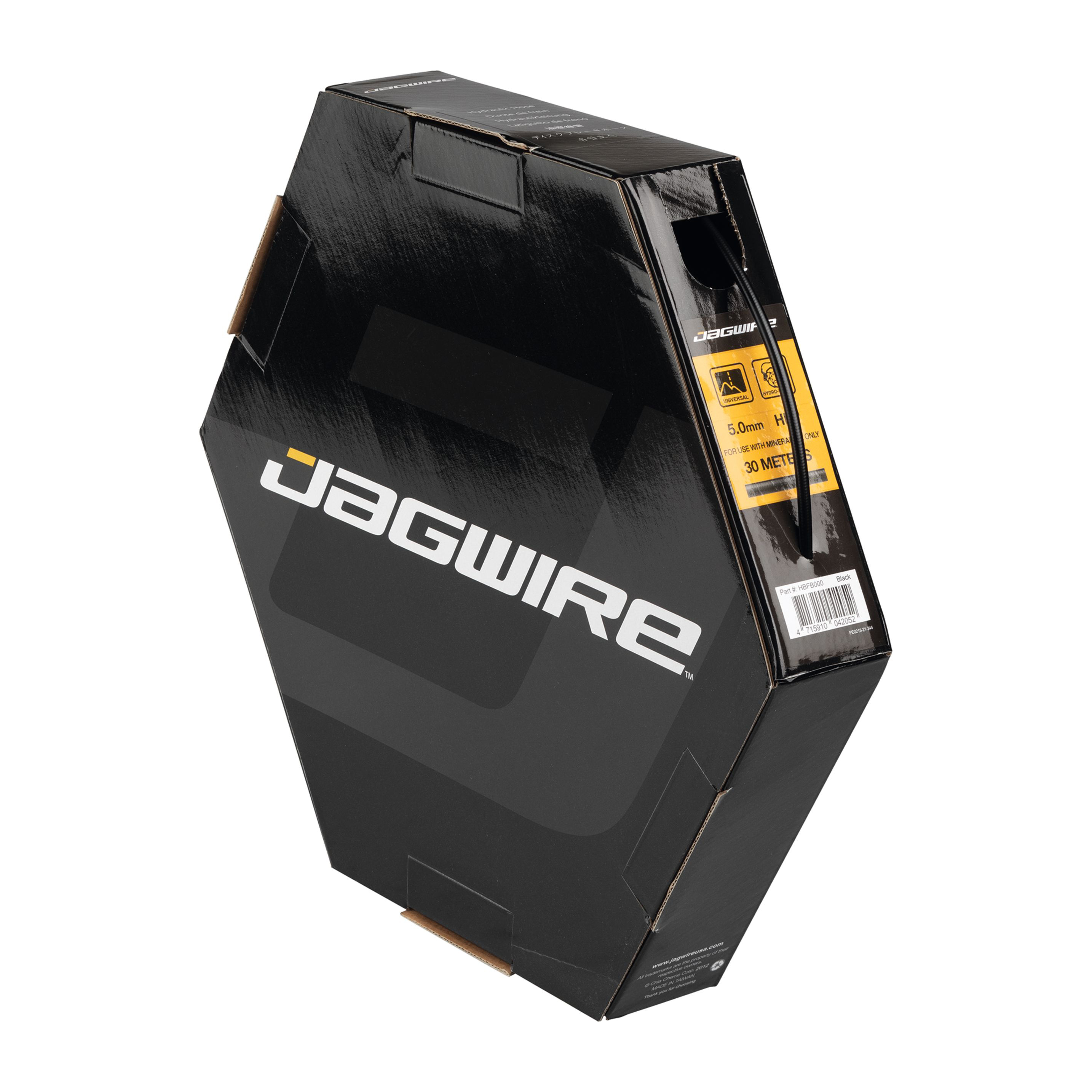 Гидролиния Jagwire Sport mineral oil, на отрез 1м