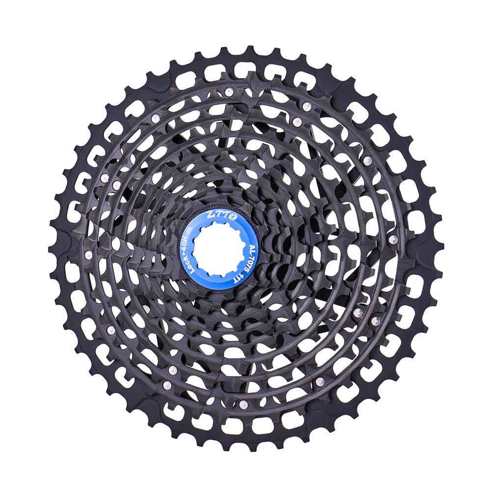 Кассета ZTTO 11 скоростей, 11-46T ULT HG black