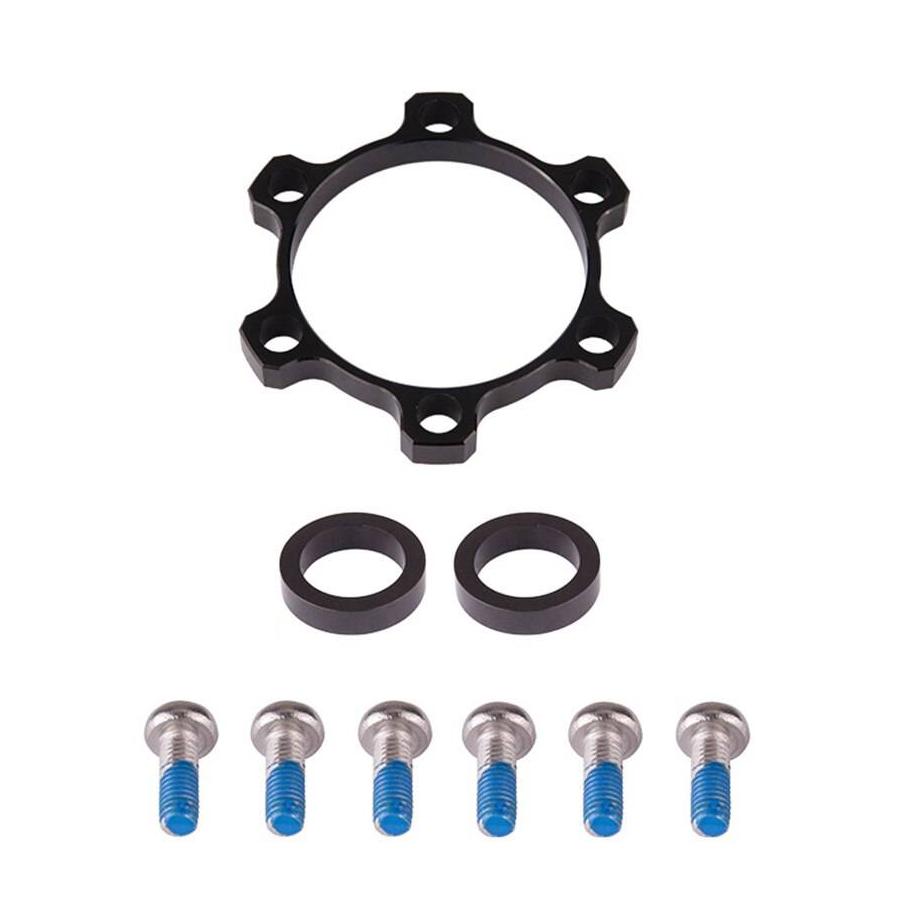 Адаптер ZTTO для втулки Boost Hub Adapter Front, передний