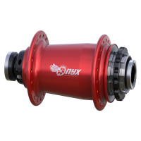 Втулка BMX задняя ONYX 36H ULTRA DISC 15MM (REAR) Red