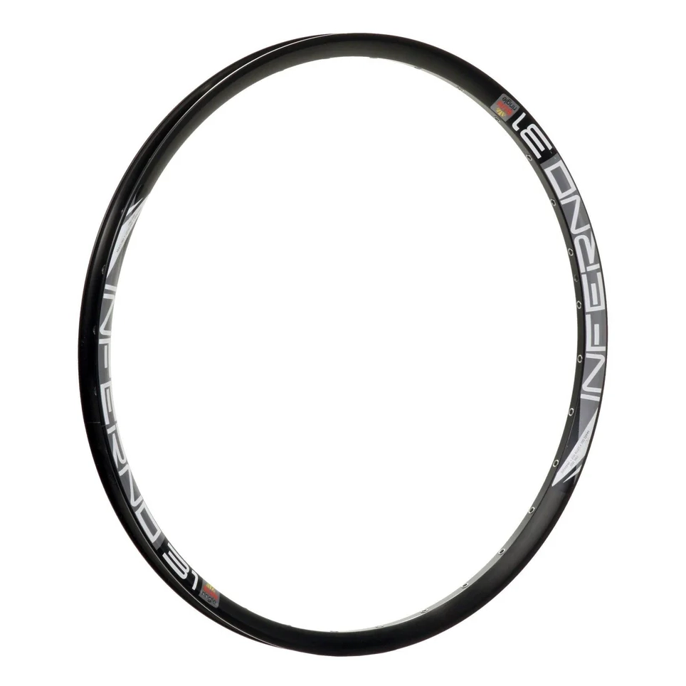 Обод 27,5" 32h SunRingle Inferno 31 Pre Ano Sleeved W/E Black