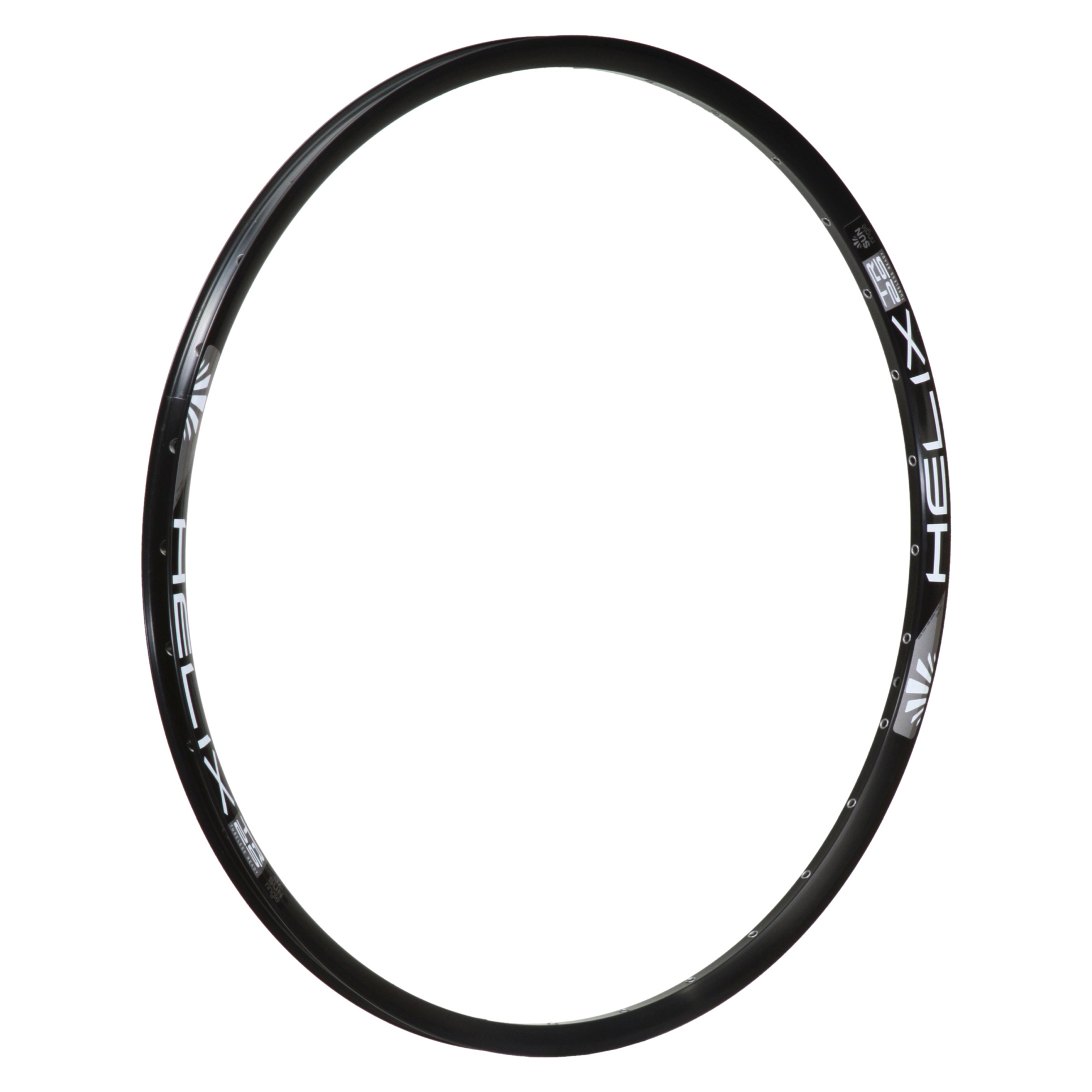 Обод 29" 32h SunRingle Helix TR25 Black
