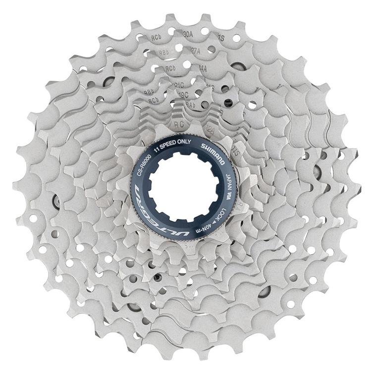 Кассета Shimano Ultegra CS-R8000, 11 скоростей, 11-30Т