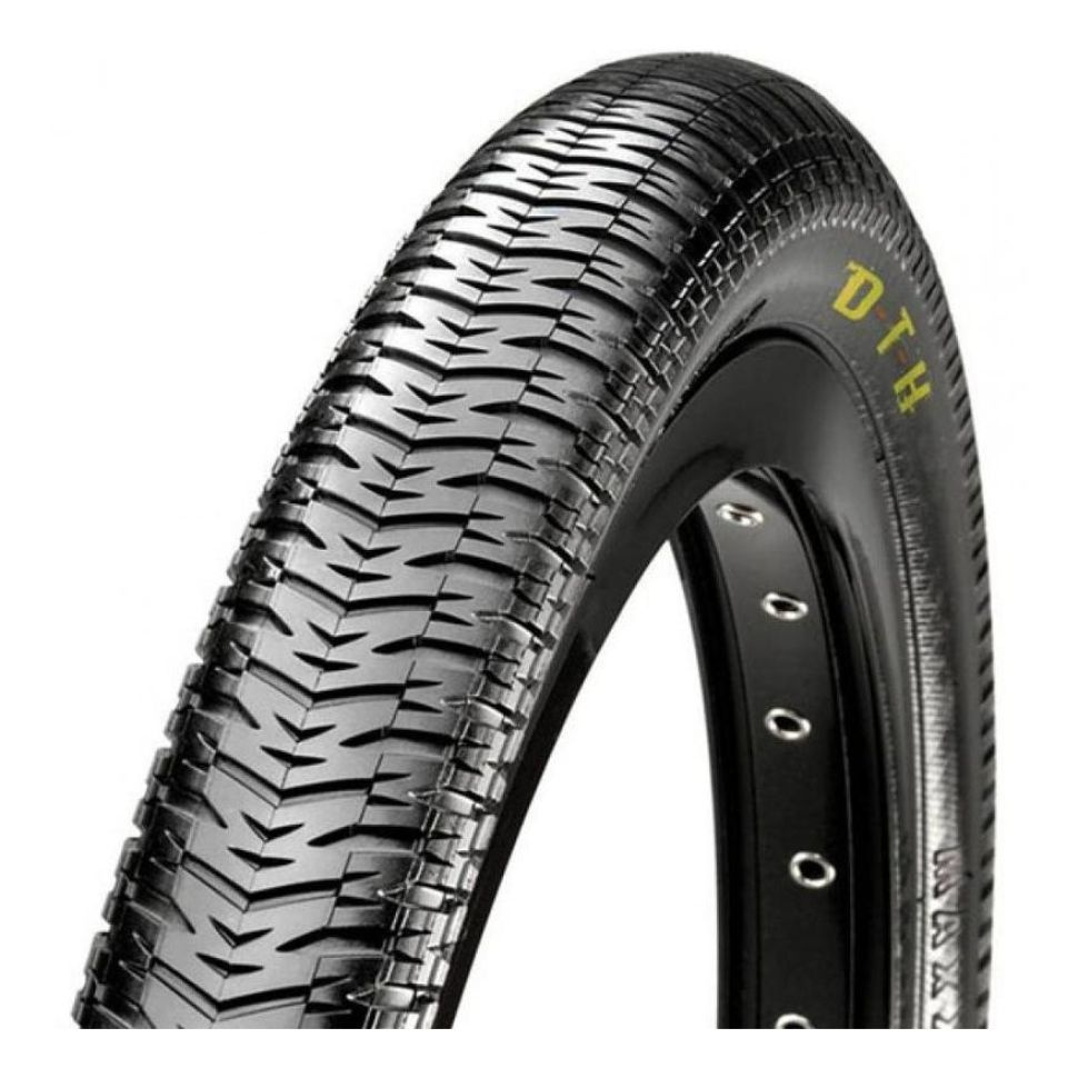 Покрышка 20x1.5 Maxxis DTH TPI 120 сталь Silkworm
