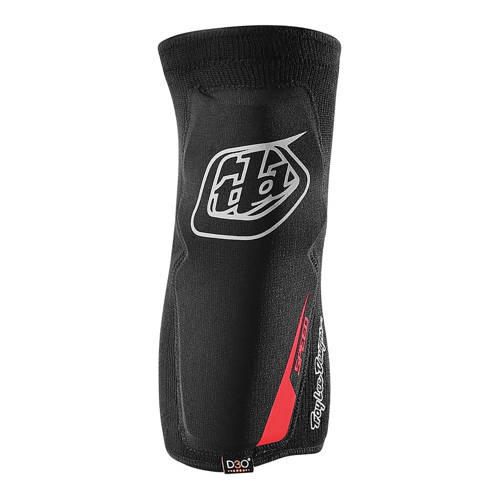 Наколенники детские Troy Lee Designs SPEED KNEE SLEEVE; BLACK Y-LG