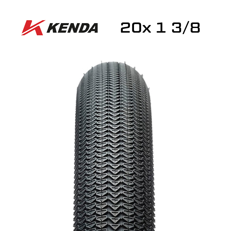 Покрышка BMX 20х1-3/8 KENDA Kompact K1054