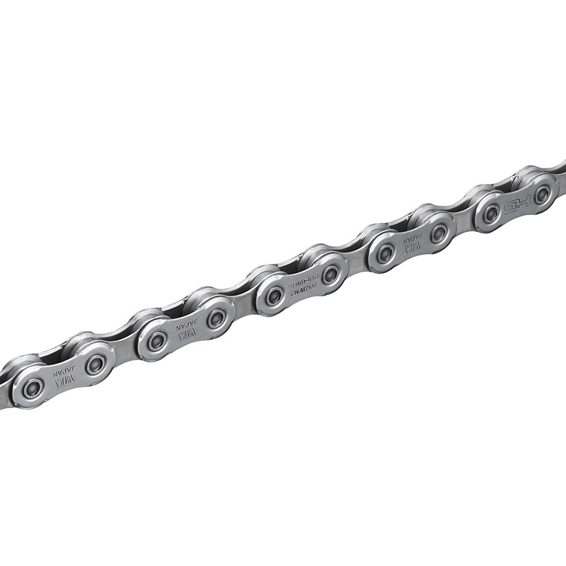 Цепь Shimano SLX, M7100, 12ск, 124 зв., с замком, версия OEM
