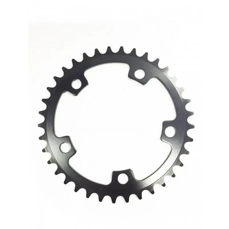 Звезда передняя BMX SD 5x110 35T черная