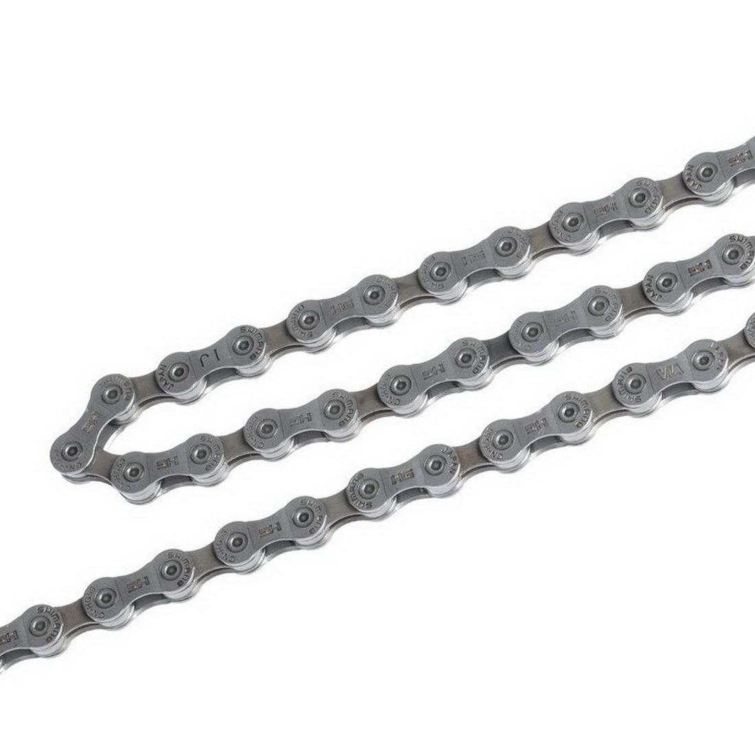Цепь Shimano Deore HG53 OEM, 9ск, 112 зв., амп.пин