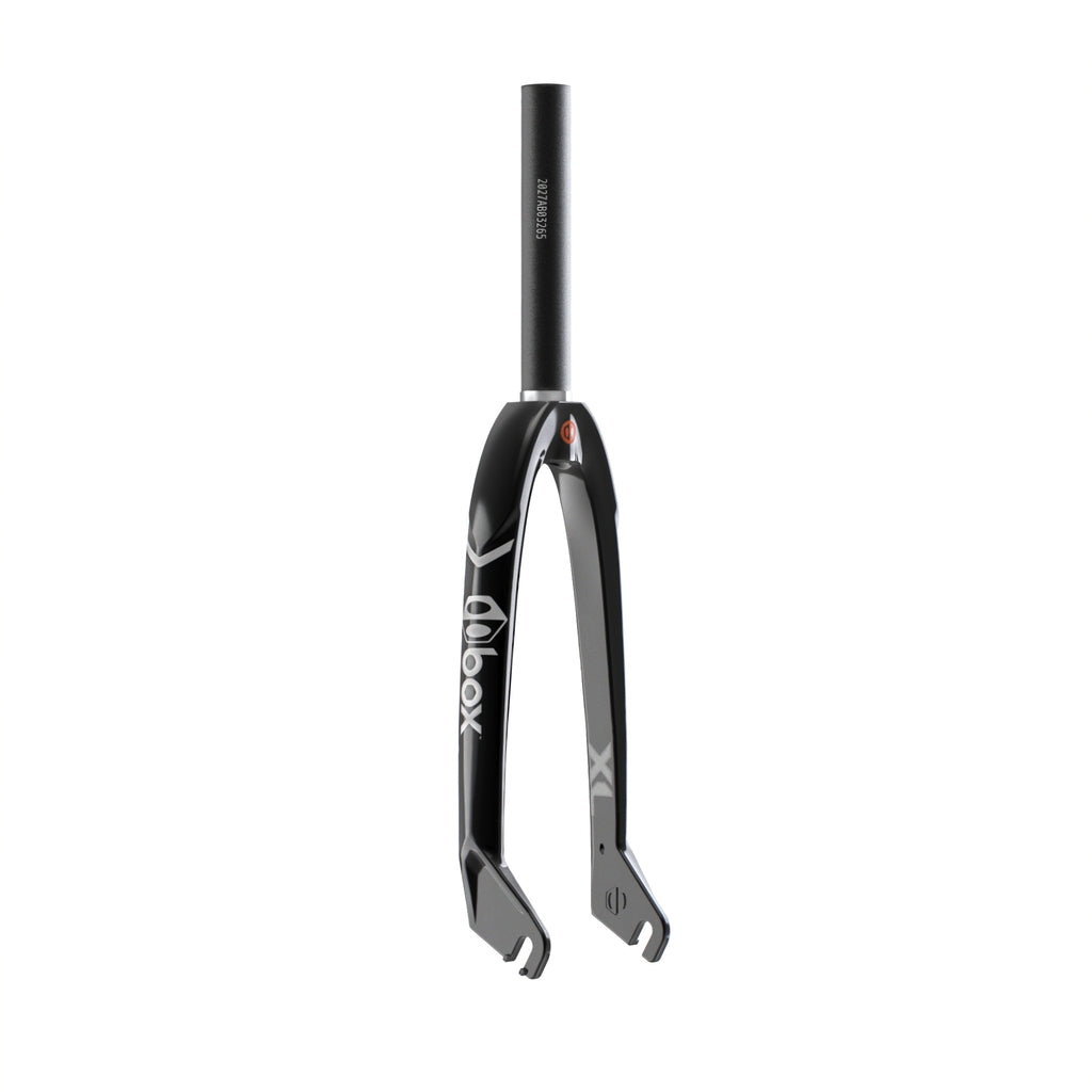 Вилка BMX BOX One XL Pro Lite Carbon 1 1/8 Alloy steerer, 20"x10mm