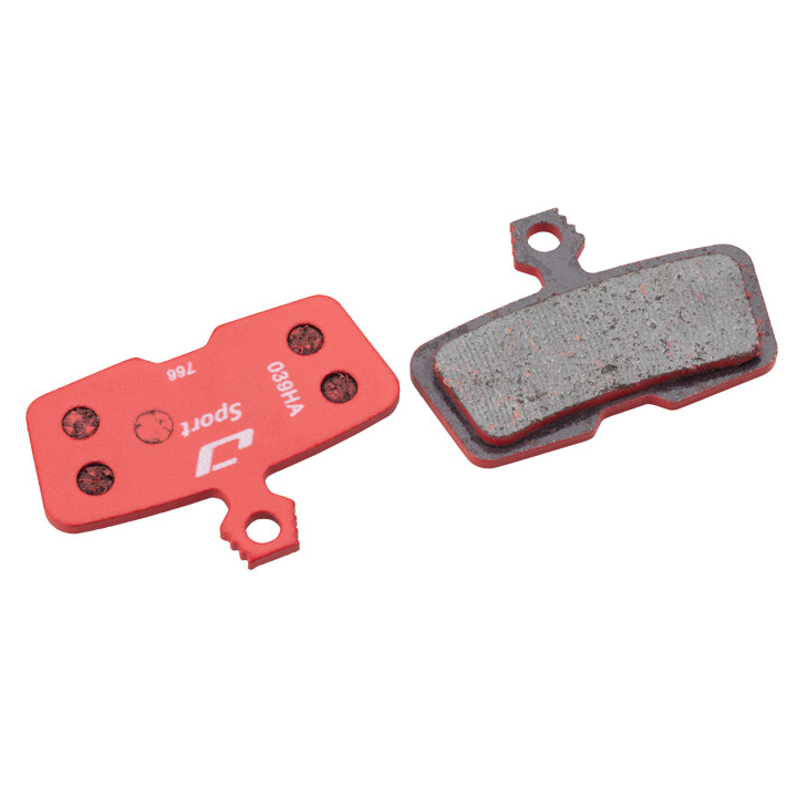 Тормозные колодки Jagwire Sport Semi-Metallic Disc Brake Pad Sram Code BOX