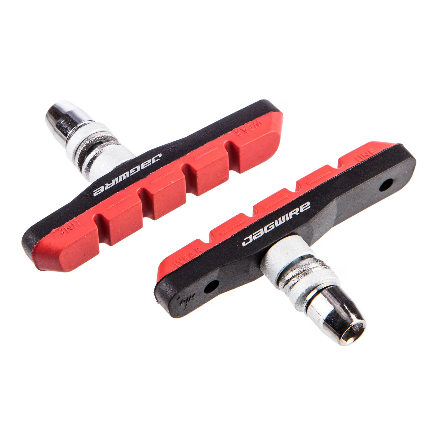 Тормозные колодки Jagwire OEM Mountain Sport V Brake Pad Red