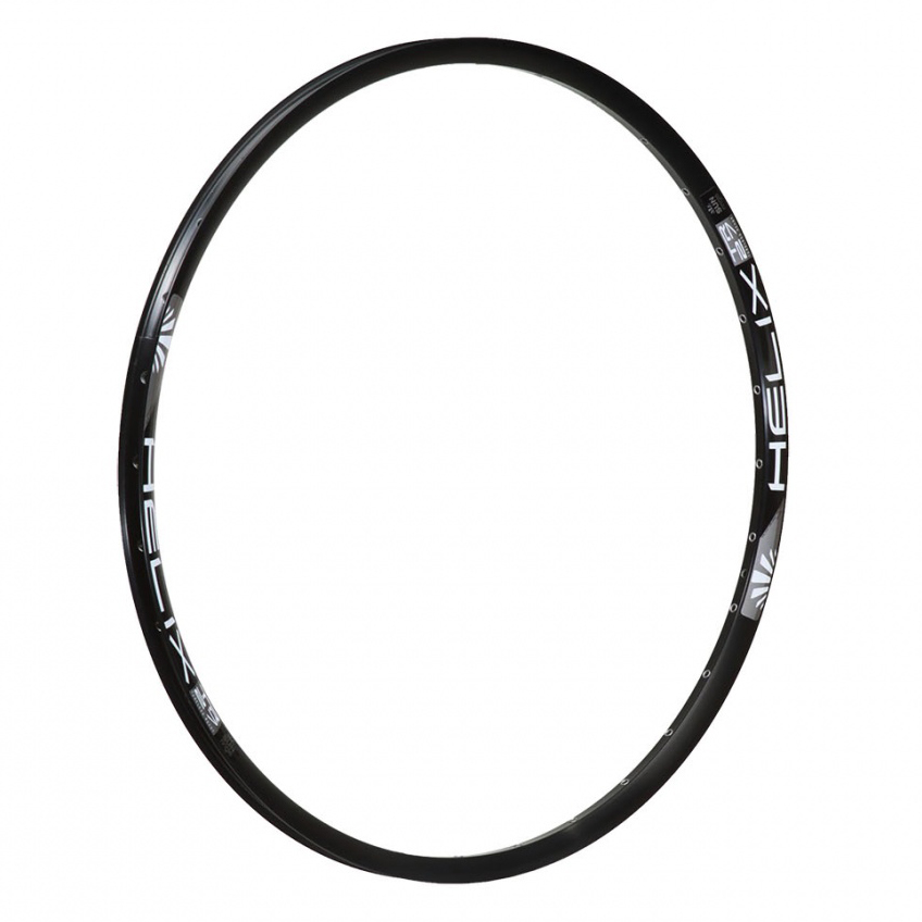 Обод 27,5" 28h SunRingle Helix TR27 Black
