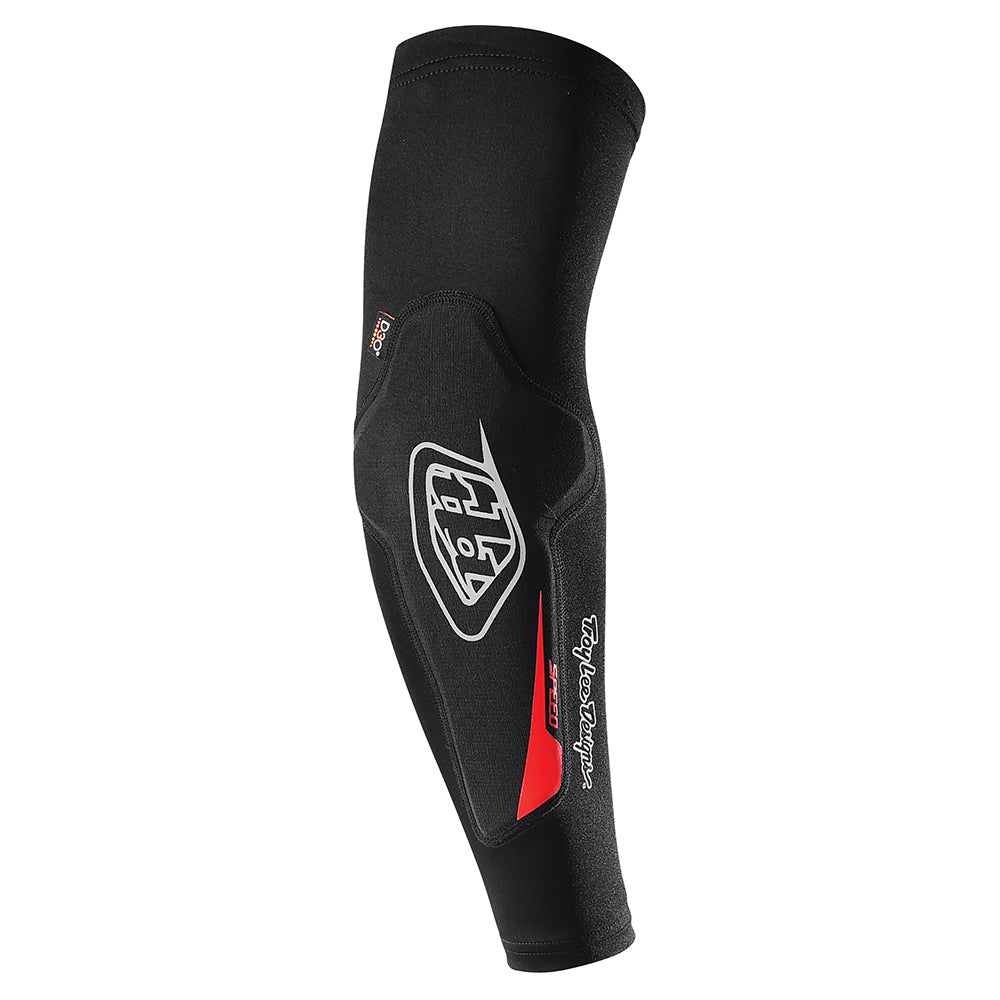 Налокотники детские Troy Lee Designs YOUTH SPEED ELBOW SLEEVE; BLACK MD