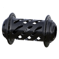 Втулка BMX передняя ONYX 36H ULTRA DISC 20MM (FRONT) Black