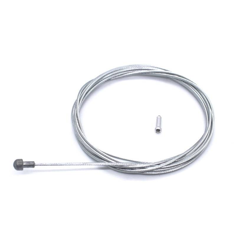 Трос тормозной Energy Road, Stainless steel 1.5*2000/6х10mm, 1 шт