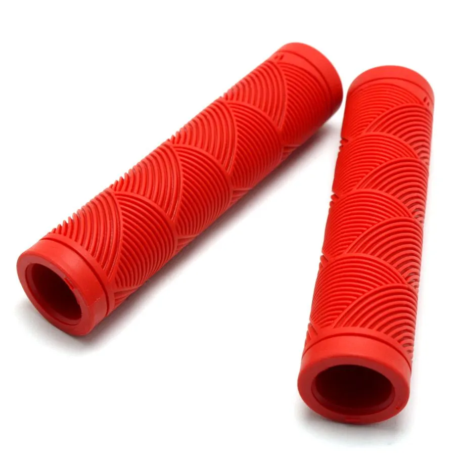 Грипсы Energy Comfort, резиновые, 130 мм, красные