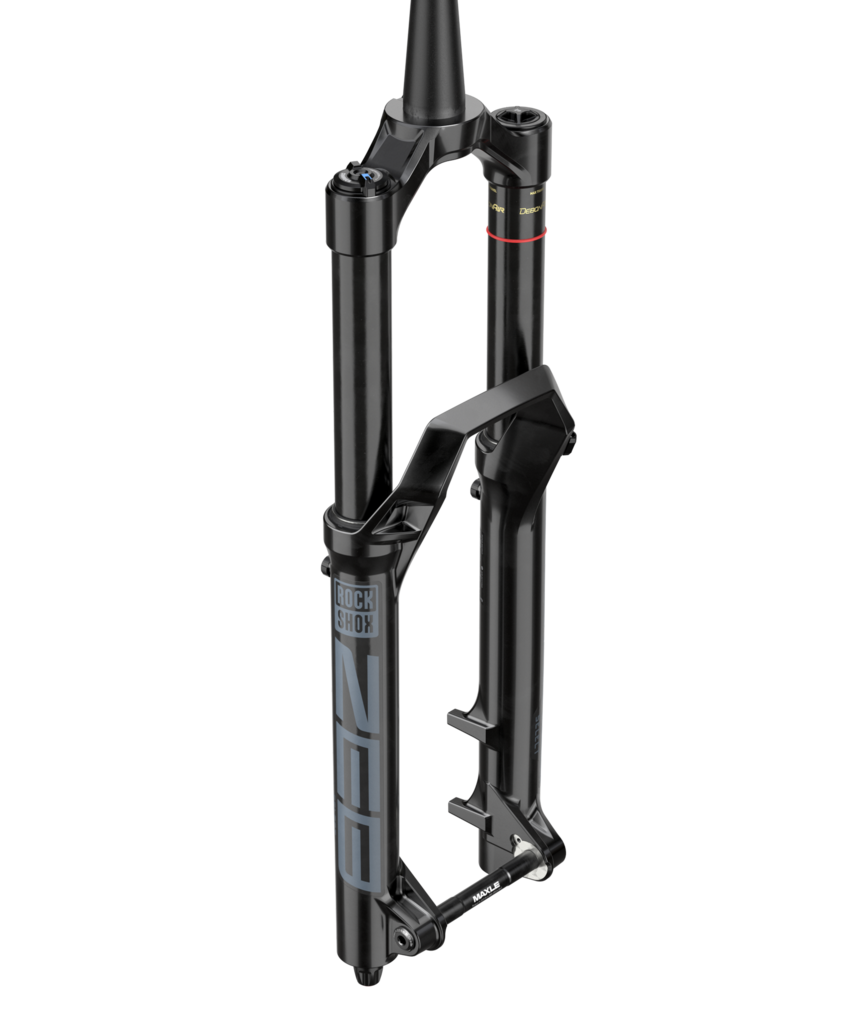 Амортизационная вилка RockShox ZEB 29" Select CHARGER RC 15X110, ход 180MM, конусный шток