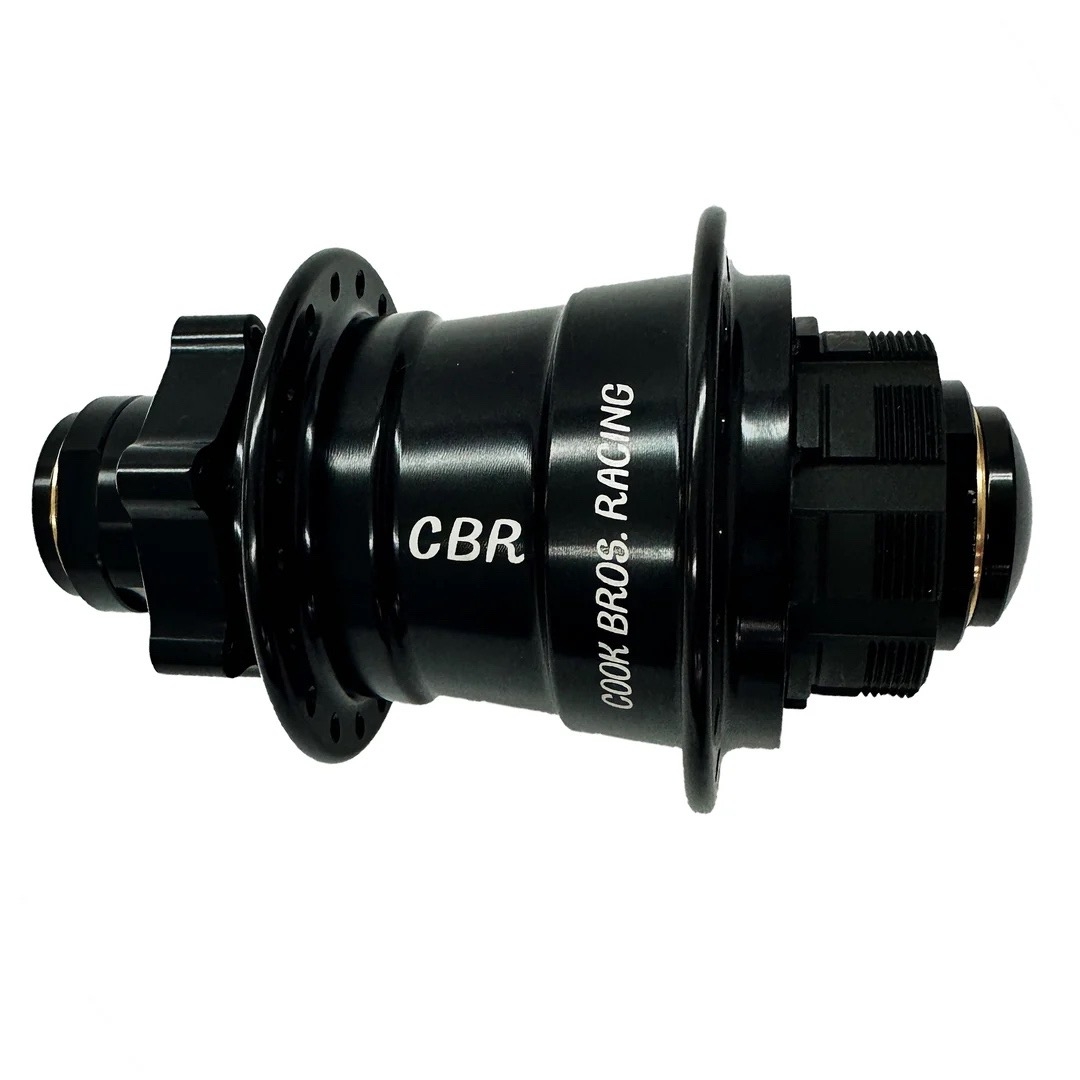 Втулка BMX задняя Cook Bros 36H SPRAG DISC 20MM, 16T (REAR) Black