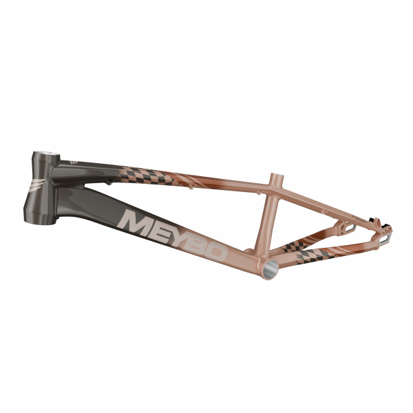 Рама BMX Race Meybo Holeshot G14.2 2027 Junior Rose Gold