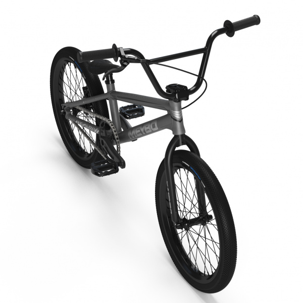 Велосипед Meybo TLNT G3.2 2027 Expert Matte Grey/Matte Black