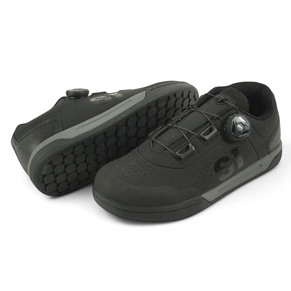 Велотуфли S1 Accel BMX Shoes Black размер 32