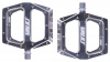 Педали DMR Vault Full Silver