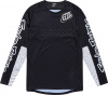 Велоджерси Troy Lee Designs SPRINT JERSEY Mono Black SM