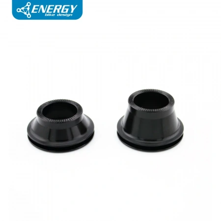 Втулка передняя Energy FH530 Boost, 32H, 110х15mm, чёрная