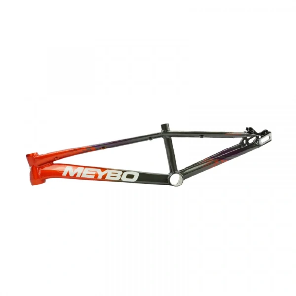 Рама BMX Race Meybo Holeshot G14.2 2027 Pro 21,5 Anthracite/Orange