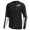 Велоджерси Troy Lee Designs SPRINT JERSEY Mono Black SM