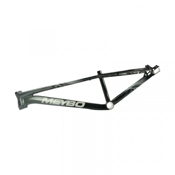 Рама BMX Race Meybo Holeshot G14.2 2027 Pro 21 Black/Grey