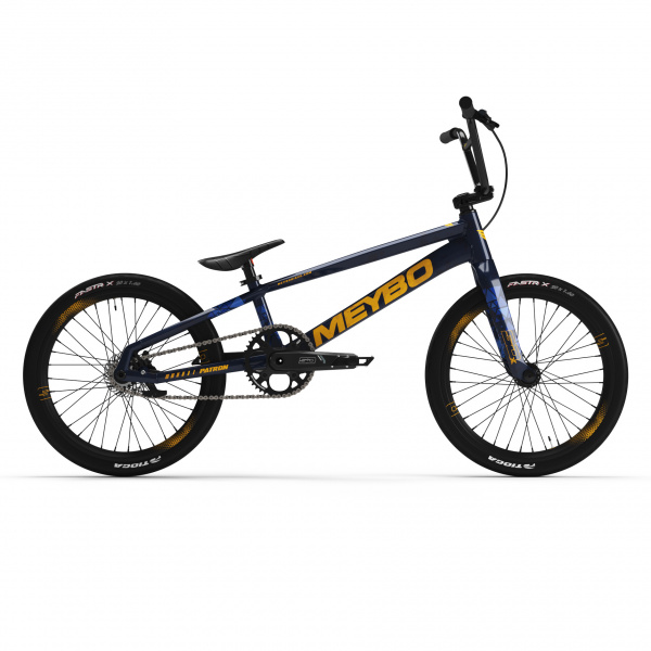 Велосипед Meybo Patron G3.1 Bike Expert XL Navy/Papaya