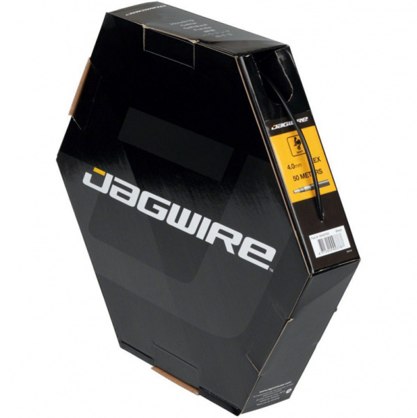 Рубашка переключения Jagwire Shift Housing 4 мм Lex SL Black 1 метр