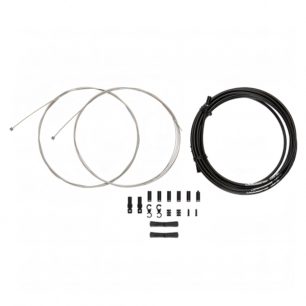 Набор рубашек и тросиков переключения Jagwire Universal Sport Shift XL Kit Black