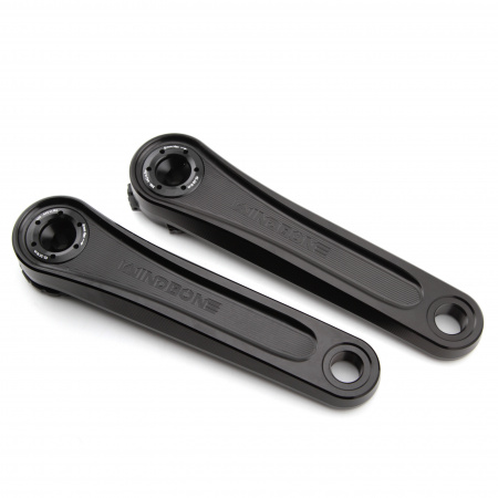 Система BMX Wind Bone 145MM черная