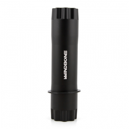 Система BMX Wind Bone 135MM красная