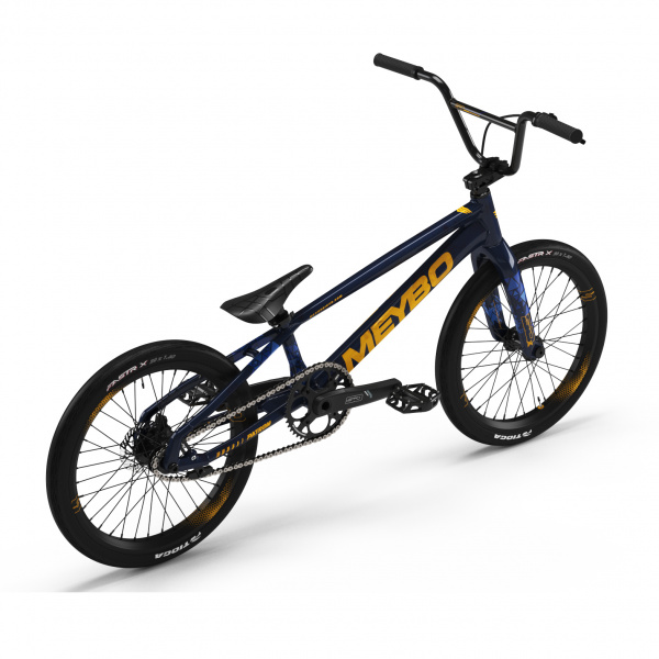 Велосипед Meybo Patron G3.1 Bike Expert XL Navy/Papaya