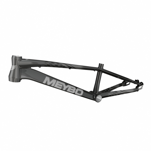 Рама BMX Race Meybo Holeshot G14.2 2027 Pro 21 Black/Grey