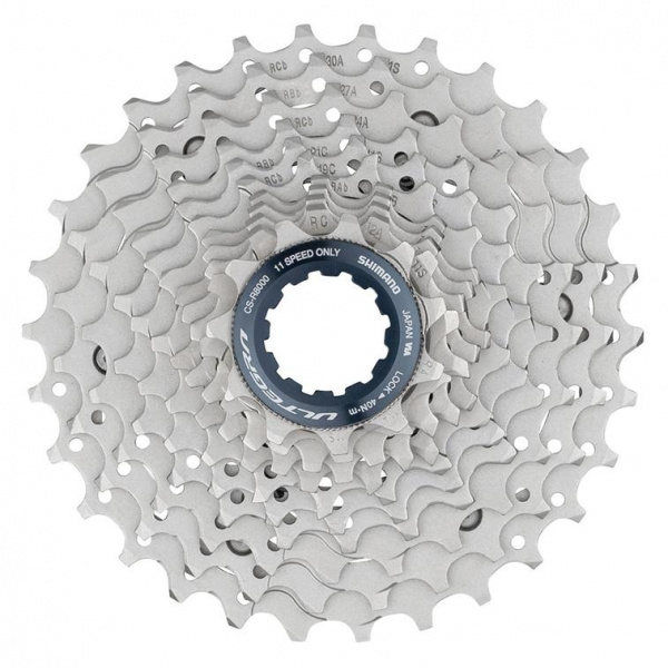 Кассета Shimano Ultegra CS-R8000, 11 скоростей, 11-30Т