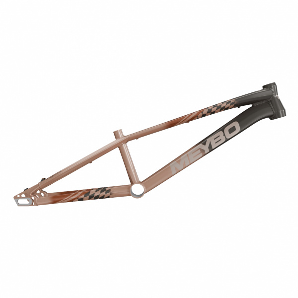Рама BMX Race Meybo Holeshot G14.2 2027 Junior Rose Gold
