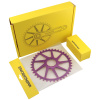 Система BMX Wind Bone 145MM фиолетовая